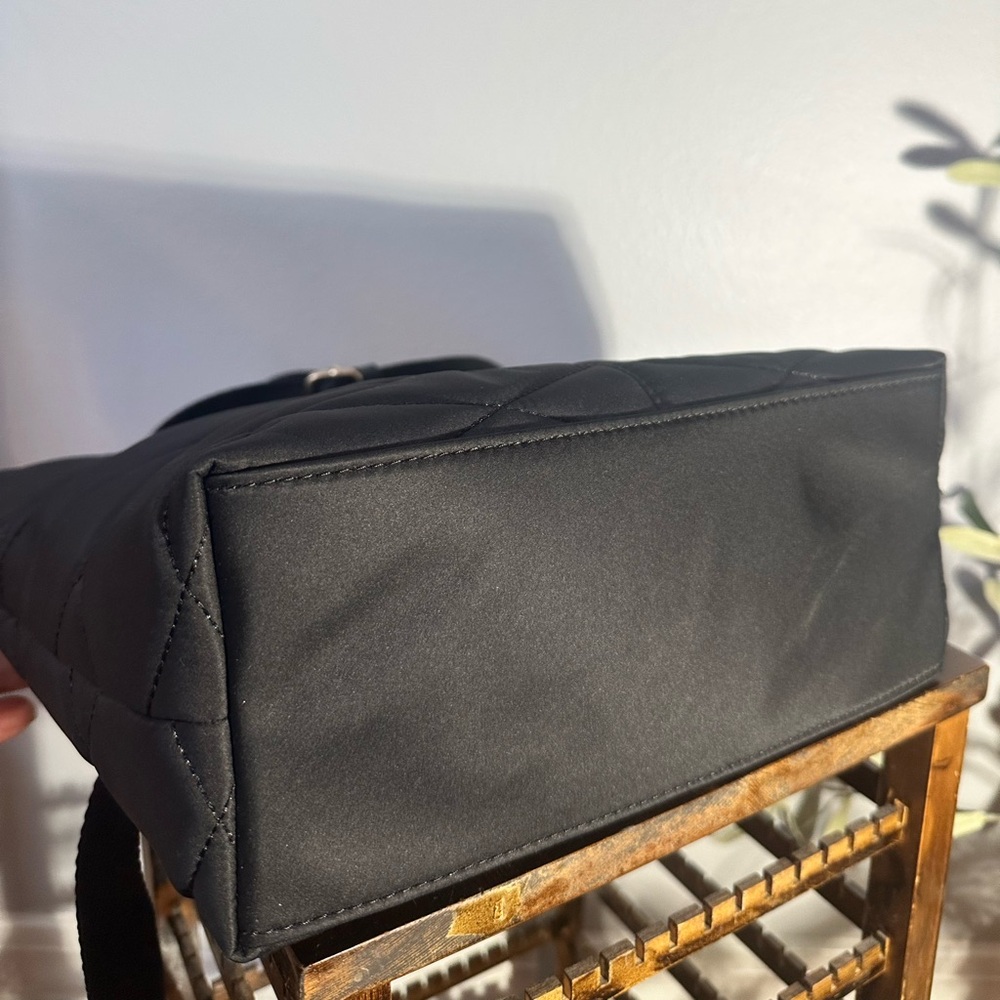 RADLEY LONDON Black Quilted Tote Bag - Picture 5 of 7